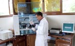 صورة من معمل PCR